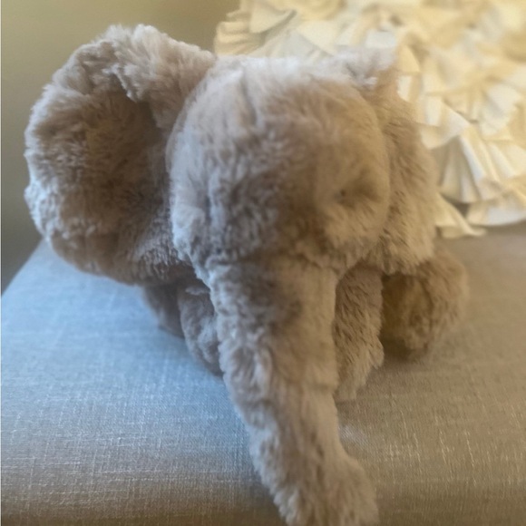 Jellycat Smudge Elephant MEDIUM NWT - Picture 3 of 6